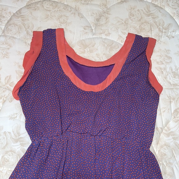 Unbranded multicoloured mini dress. US 6 - Picture 4 of 7